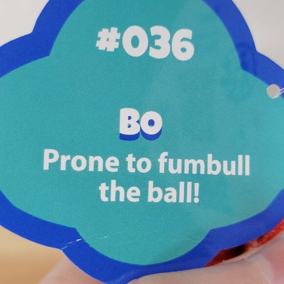 Cows vs Aliens: #036 Bo - w/ tag - Picture 2 of 4